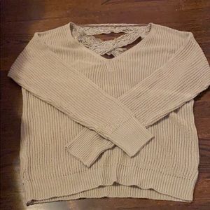 Poof apparel sweater